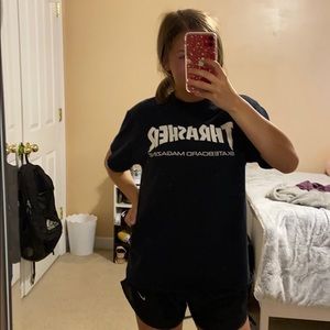 Thrasher tee